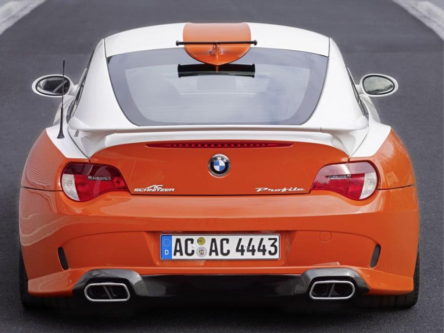  BMW Z4 Profile by AC Schnitzer 2007 года  (фото 2 из 10)